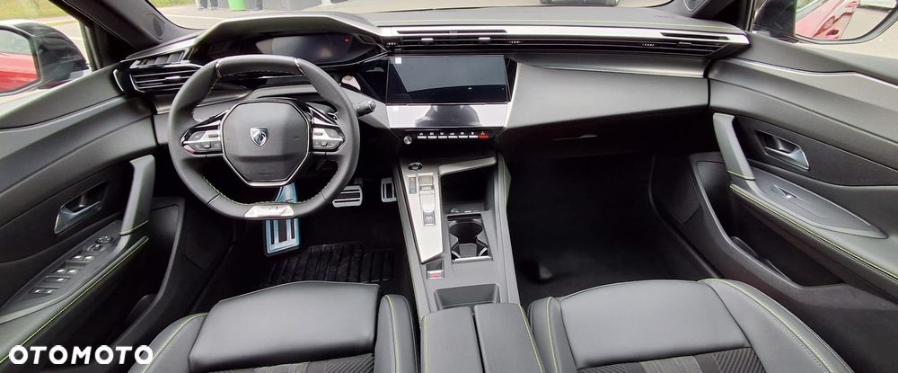 Peugeot 408 1.2 PureTech mHEV GT S&S e-DCS6 - 14