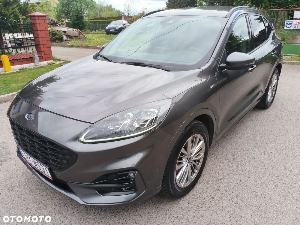 Ford Kuga 2.0 EcoBlue 4x4 ST-LINE X - 2