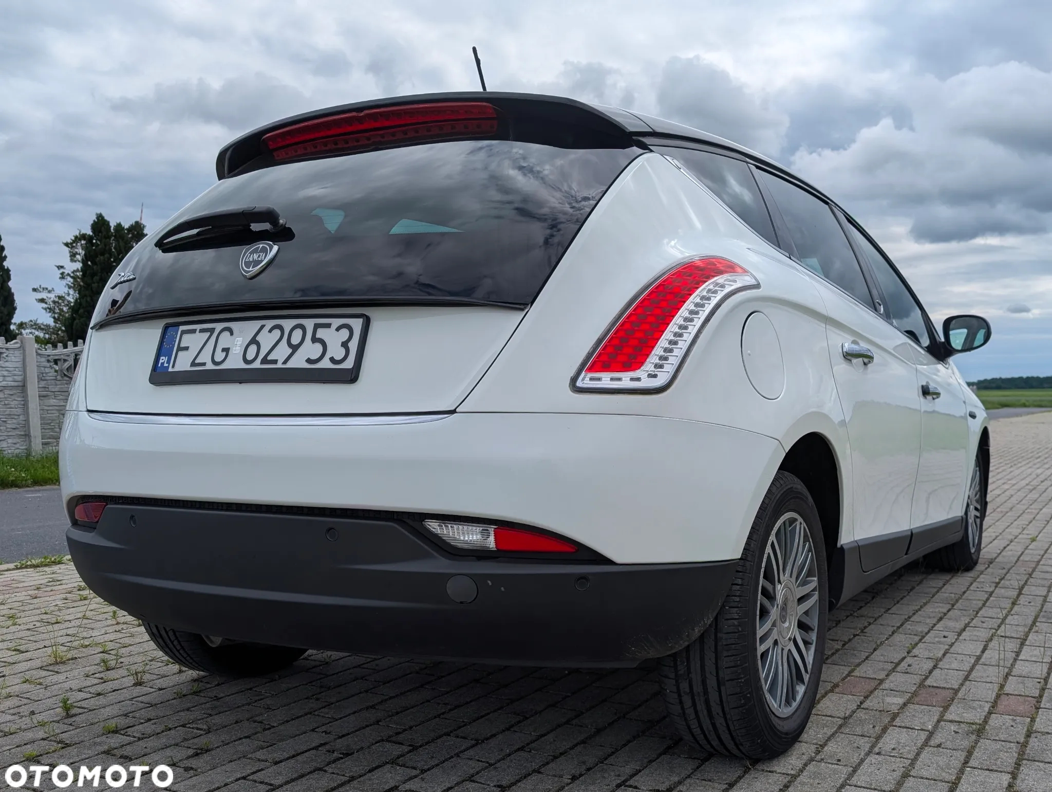 Lancia Delta - 7