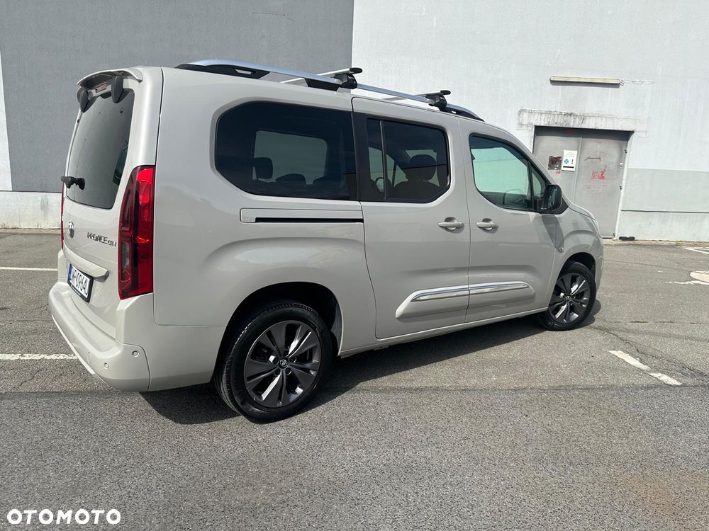 Toyota Proace City Verso Long 1.2 D-4T Family - 4