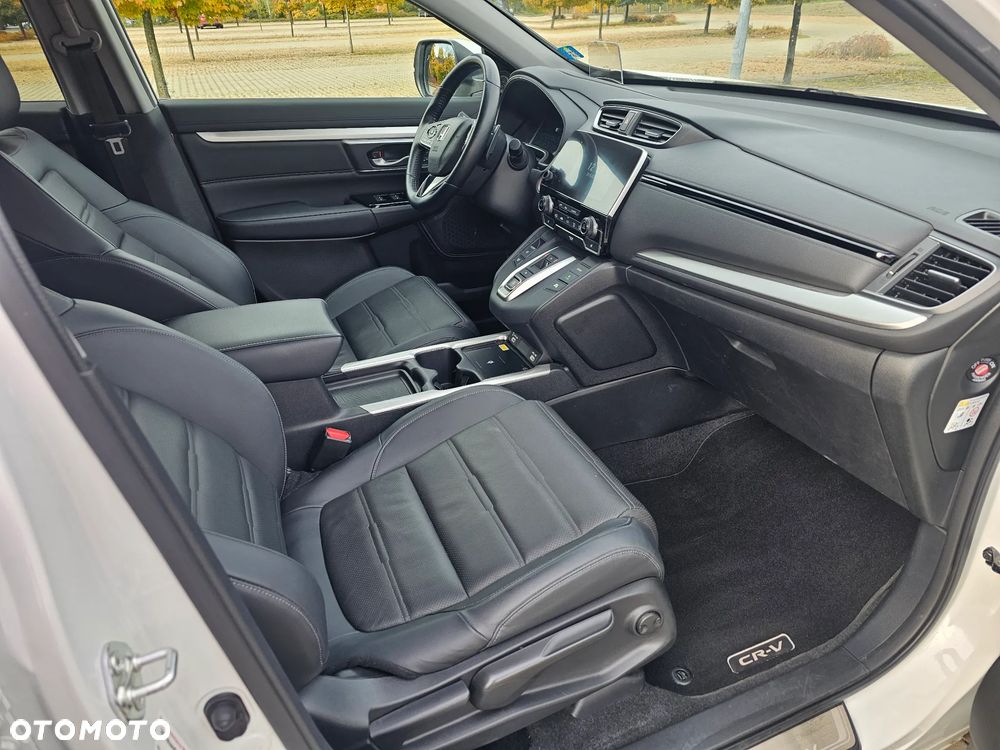 Honda CR-V - 25