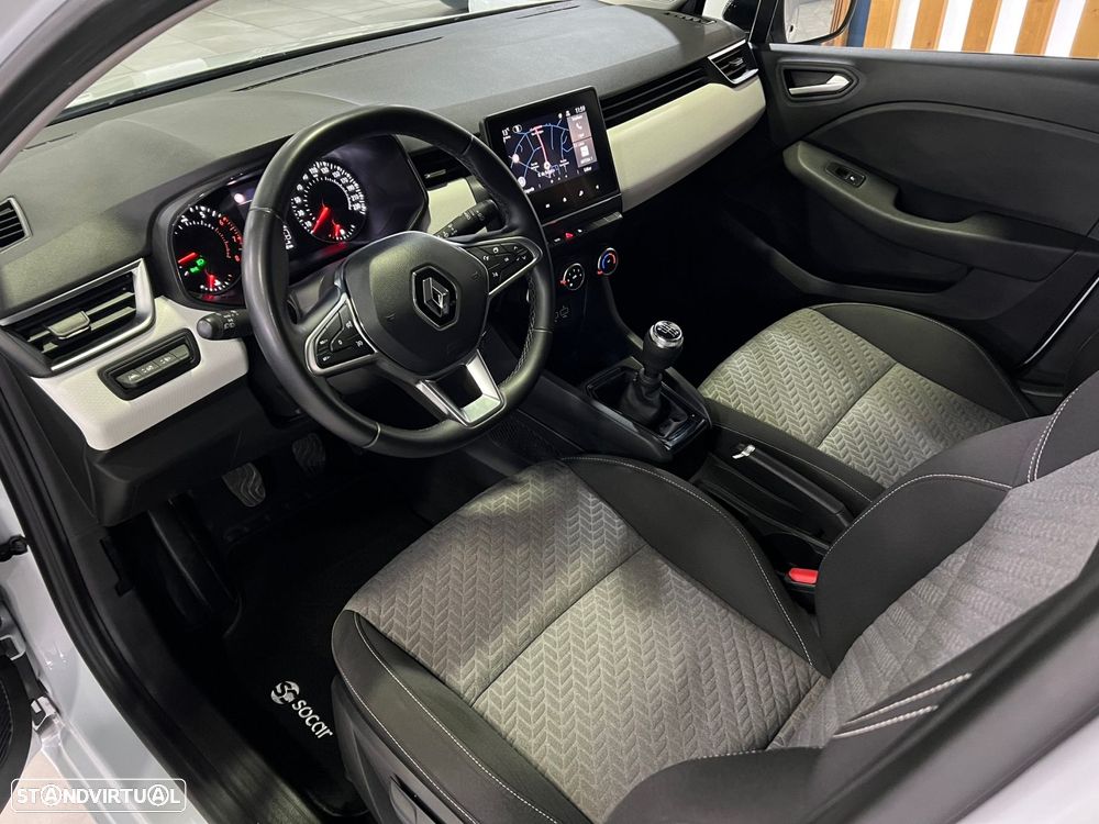 Renault Clio 1.0 TCe Limited - 16