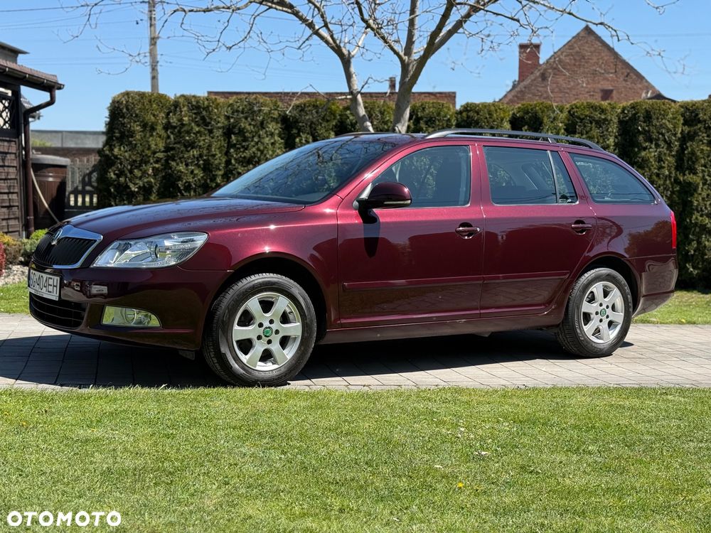 Skoda Octavia 1.2 TSI Classic - 13