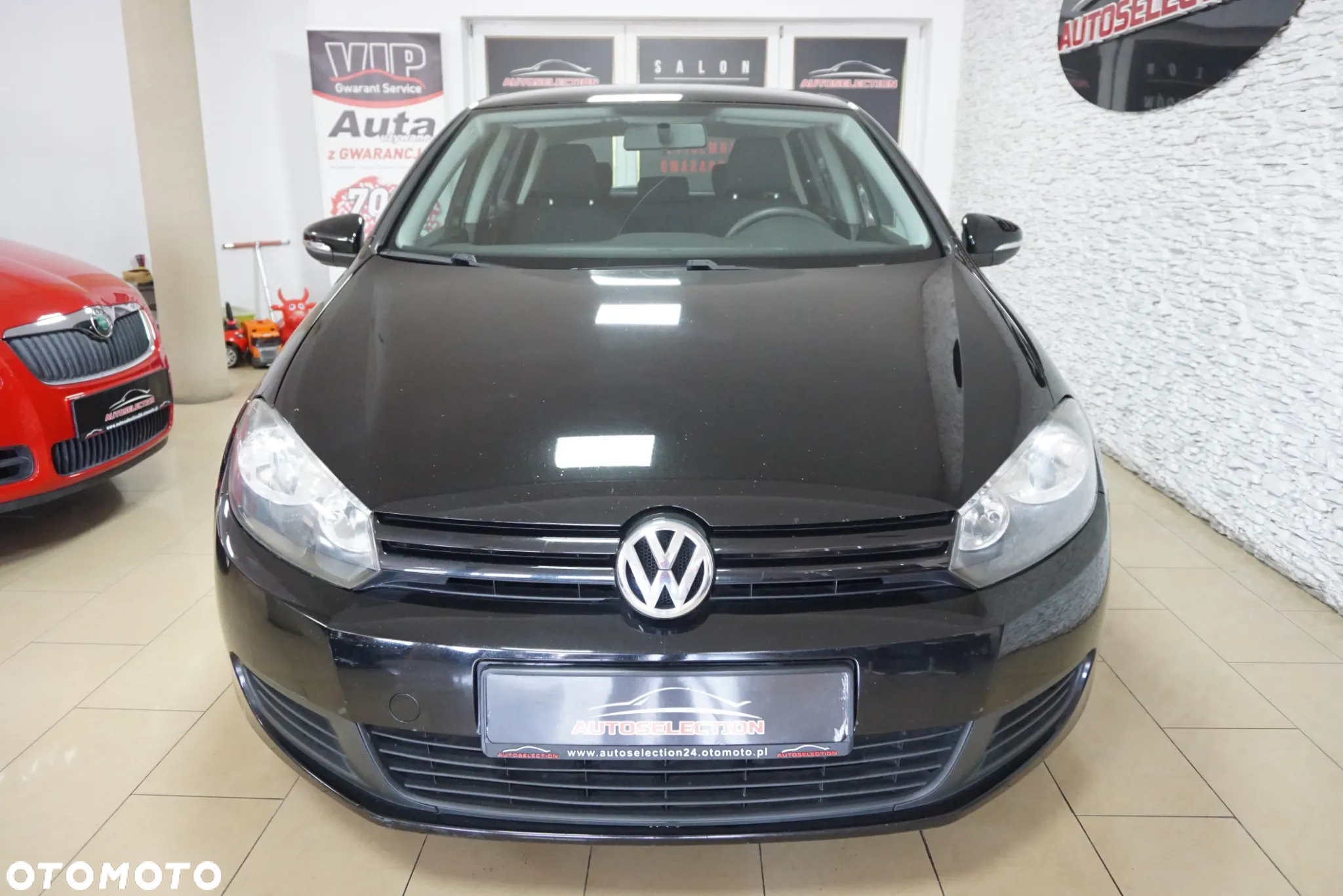 Volkswagen Golf VI 1.4 Trendline - 3