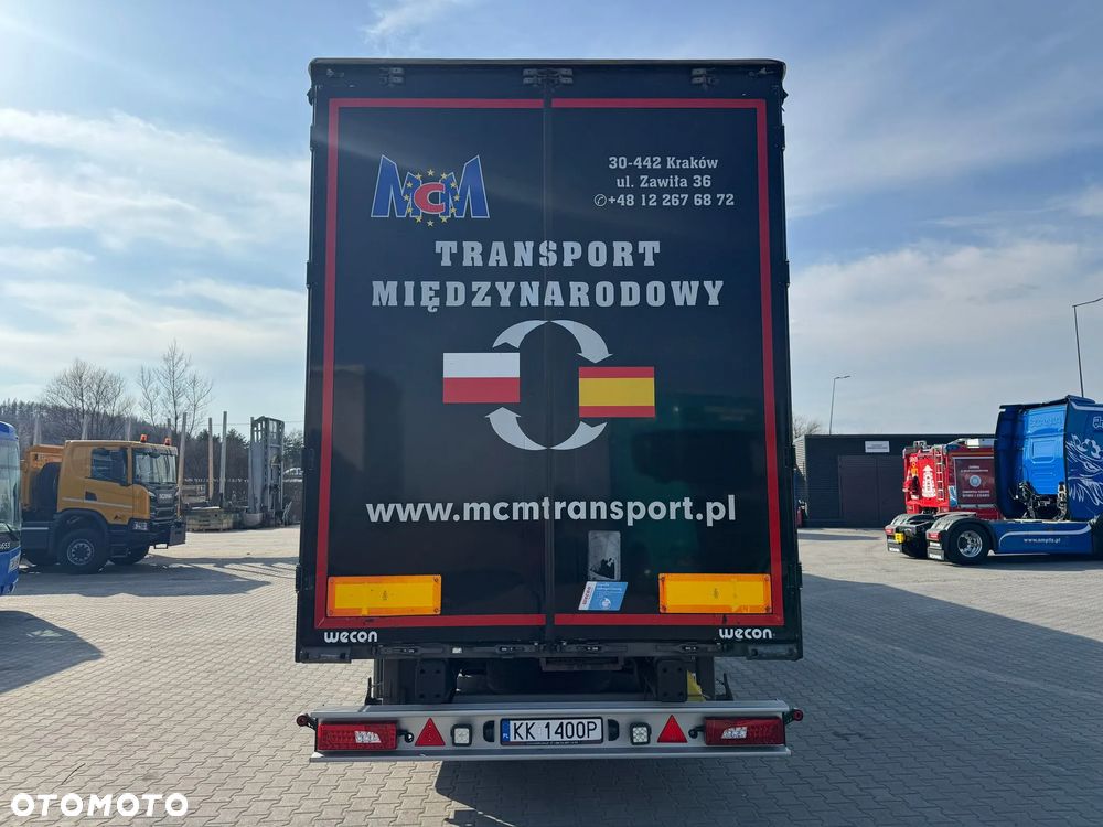 Scania S500 B6X2*4LB / WECON - 10