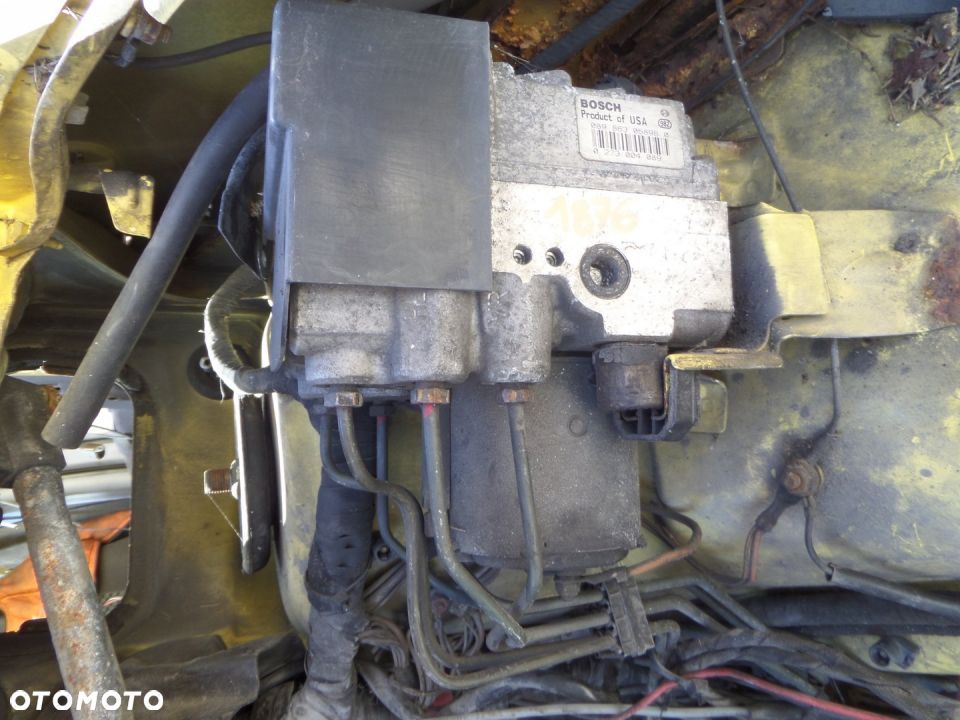 1876 POMPA HAM. ABS VITO W638 2.3 TD A6384460214 - 1