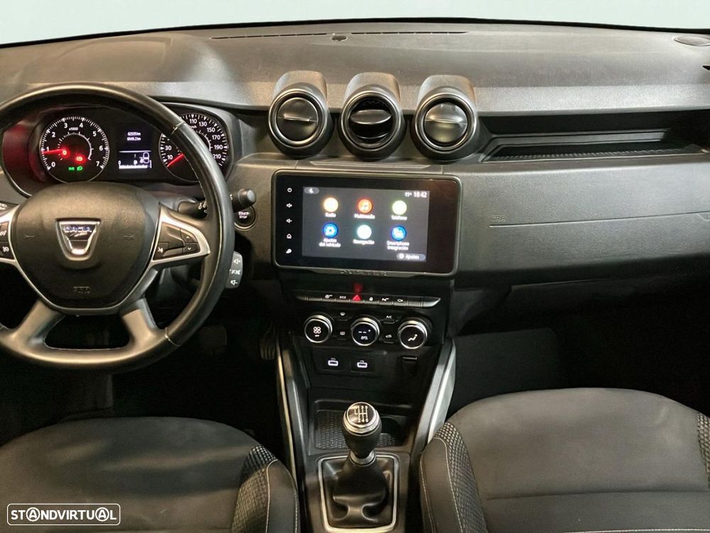 Dacia Duster 1.0 TCe ECO-G Prestige Bi-Fuel - 12