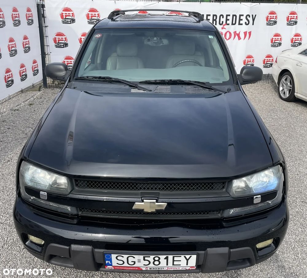 Chevrolet Trailblazer 4.2 LS - 5