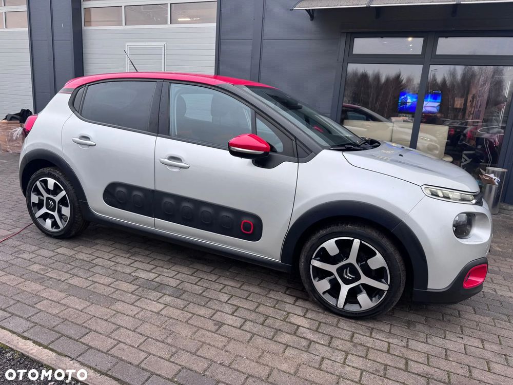 Citroën C3 HDi BlueHDi 100 Selection - 24