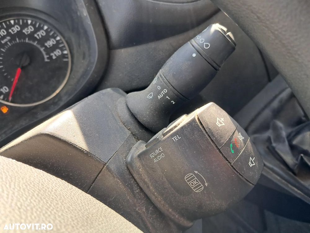 Renault master 2.3d 170cp cabina de dormit prelata dpf defect - 12