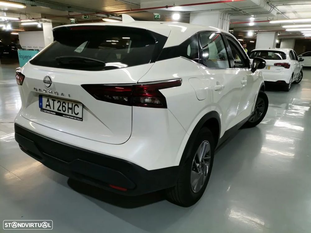 Nissan Qashqai 1.3 DIG-T Acenta - 3