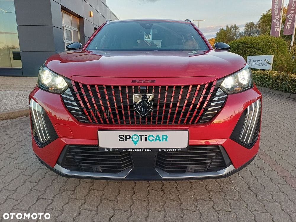 Peugeot 2008 1.2 PureTech Allure S&S EAT8 - 12