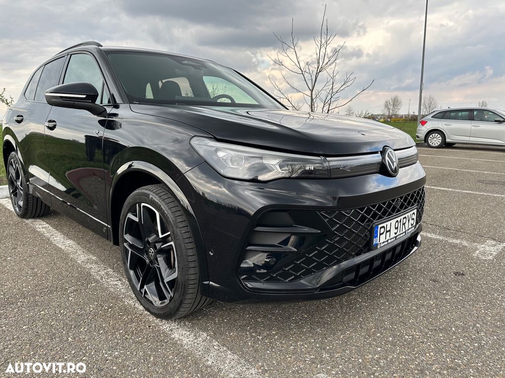 Volkswagen Tiguan 2.0 TDI DSG 4Motion R-Line - 9