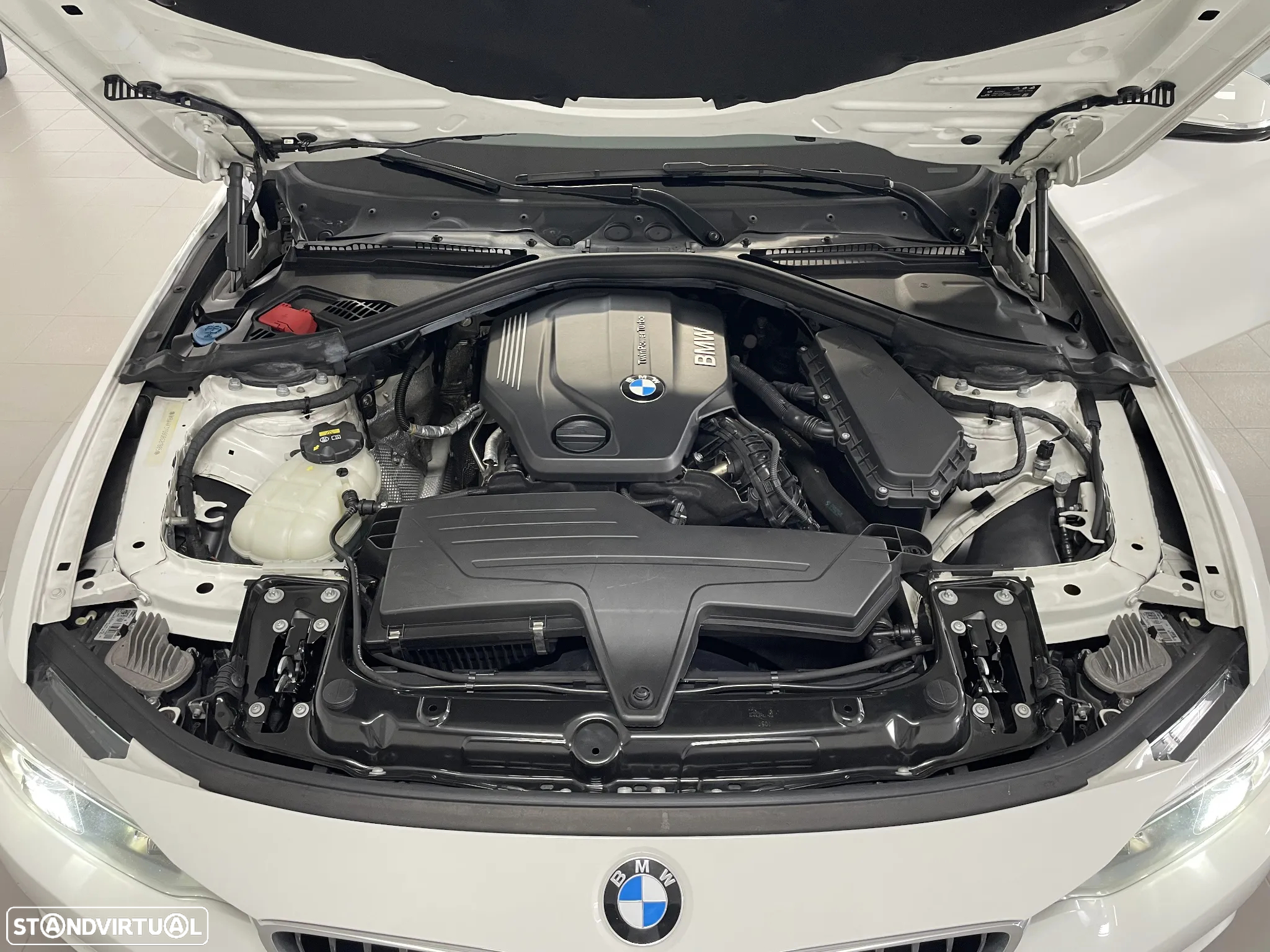 BMW 420 Gran Coupé d Pack M Auto - 12