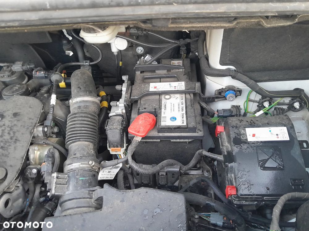 Opel Vivaro furgon - 31