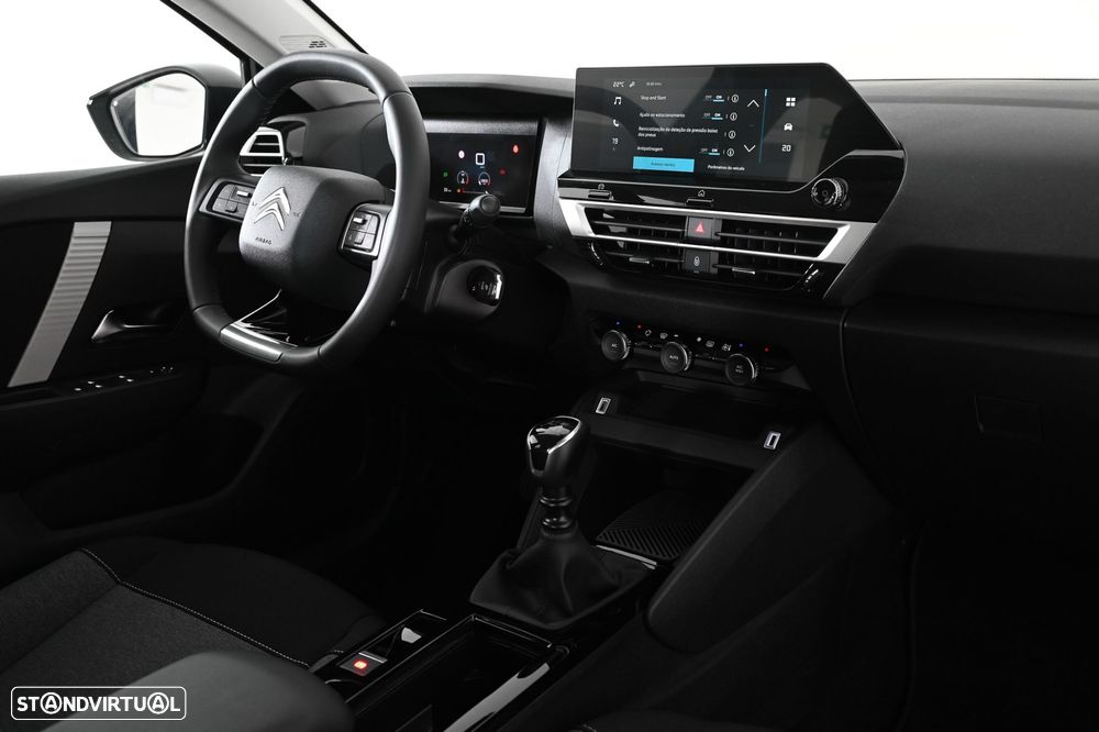 Citroën C4 X 1.2 PureTech Feel - 17