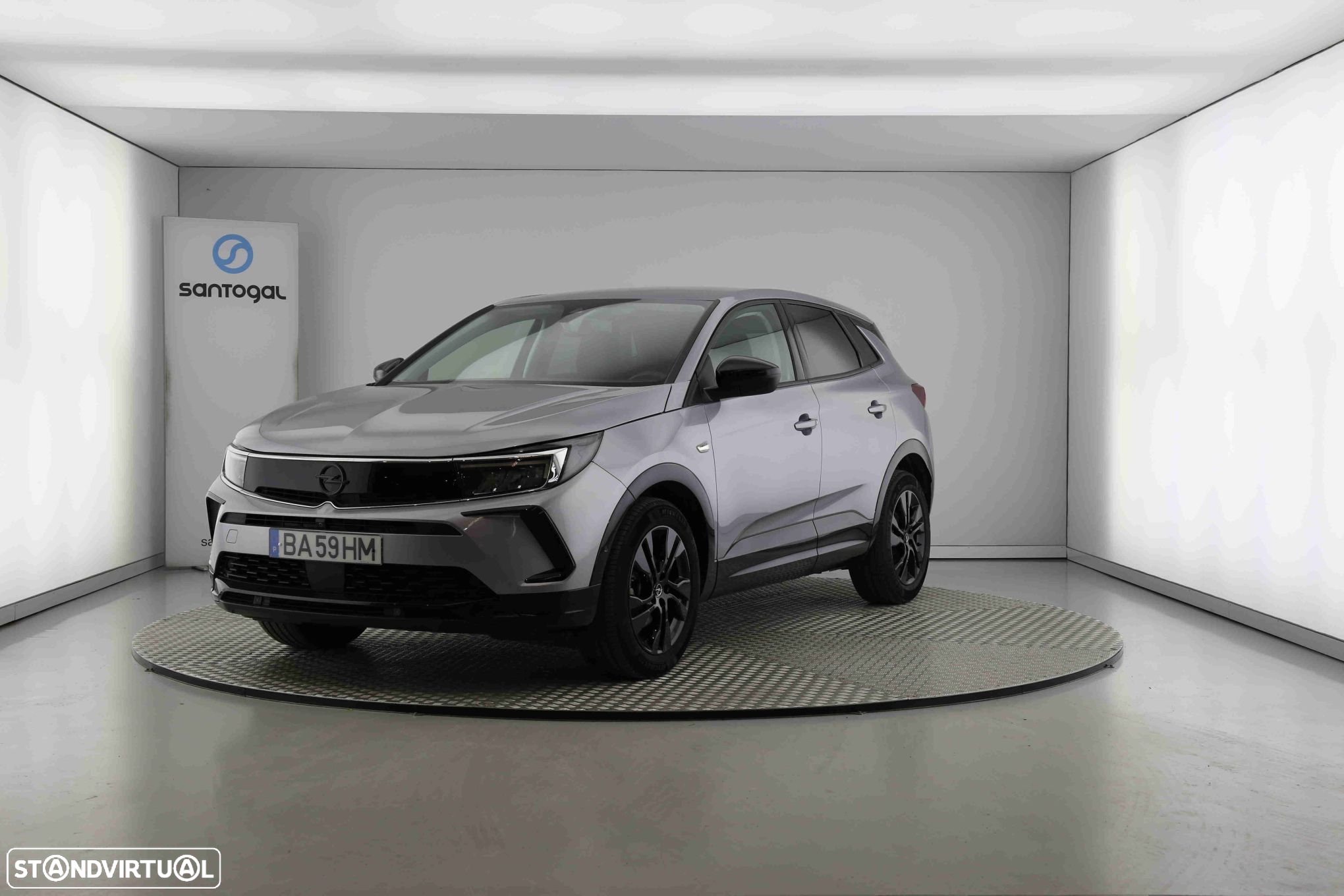 Opel Grandland 1.2 T GS - 6