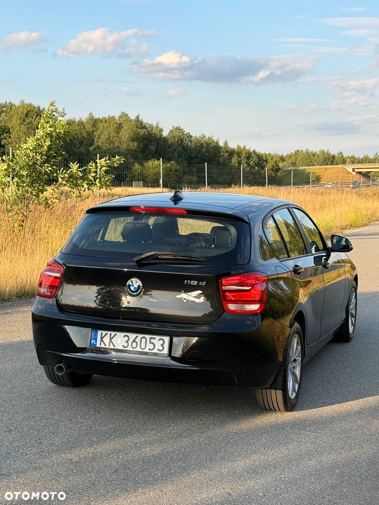 BMW Seria 1 118d - 9