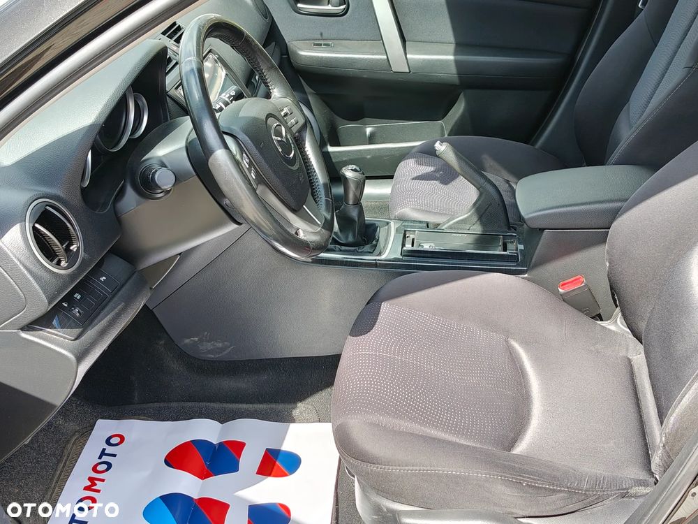 Mazda 6 2.0 CD Comfort - 7