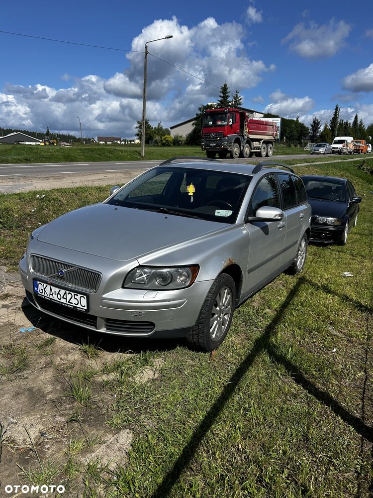 Volvo V50 - 2