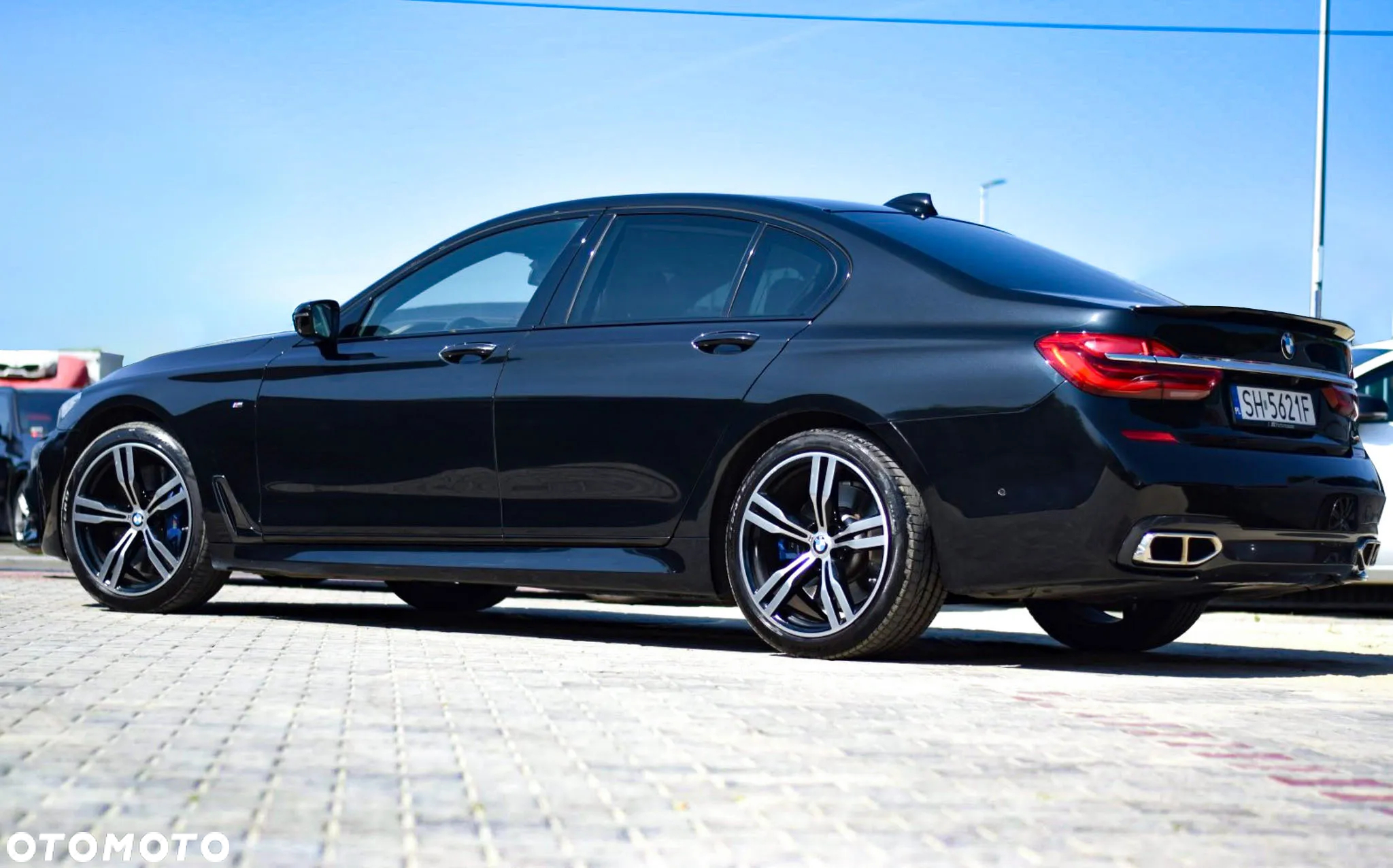 BMW Seria 7 740d xDrive - 34