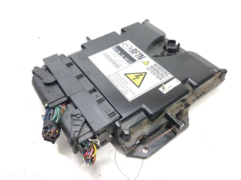 KOMPUTER SILNIKA  MAZDA 5 (CR19) 2005 - 2010 2.0 CD (CR19) 81 kW [110 KM] olej napędowy 2005 - 2010 - 1