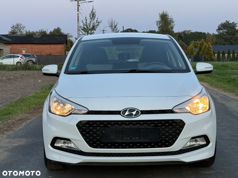 Hyundai i20 1.2 Fresh - 8