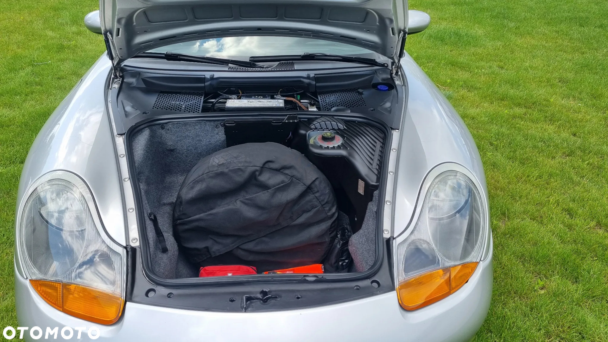 Porsche Boxster 2.5 - 18