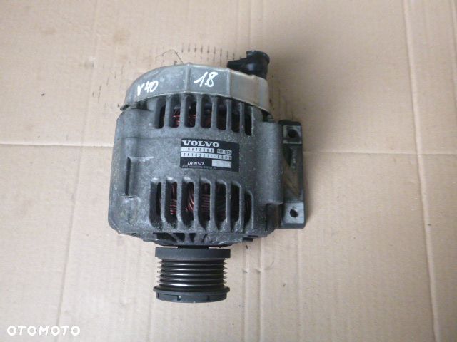 ALTERNATOR VOLVO S40 V40 1.8 2.0 120A - 2