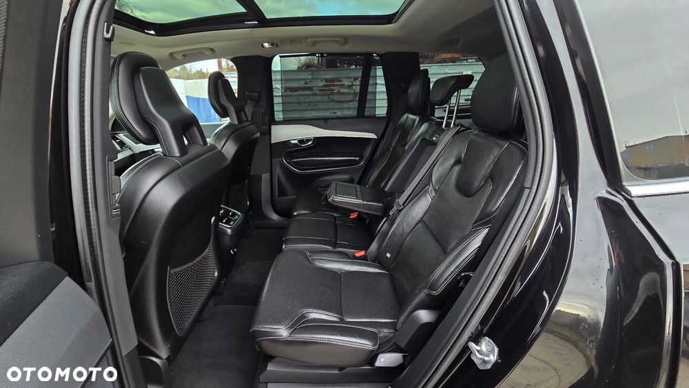 Volvo XC 90 D5 AWD Geartronic Inscription - 13