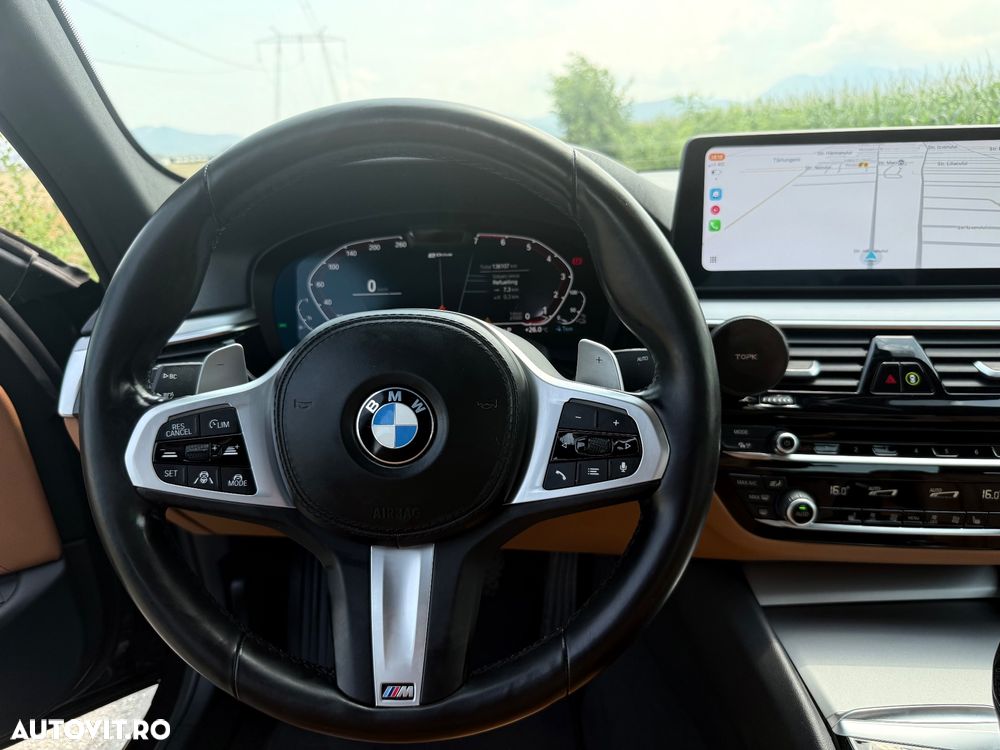 BMW Seria 5 530e AT PHEV - 22