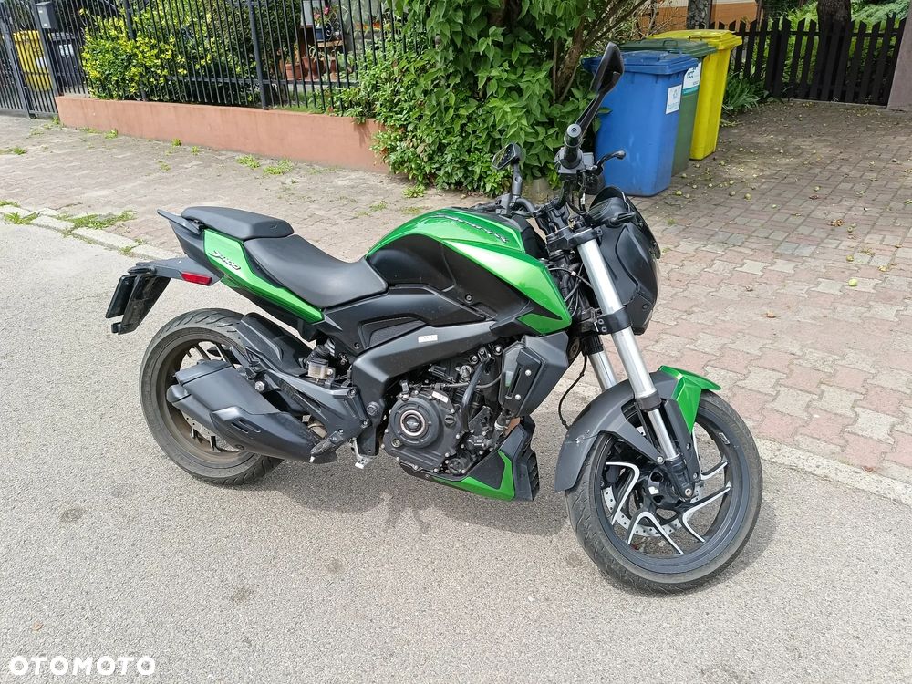 Bajaj Dominar 400 - 1