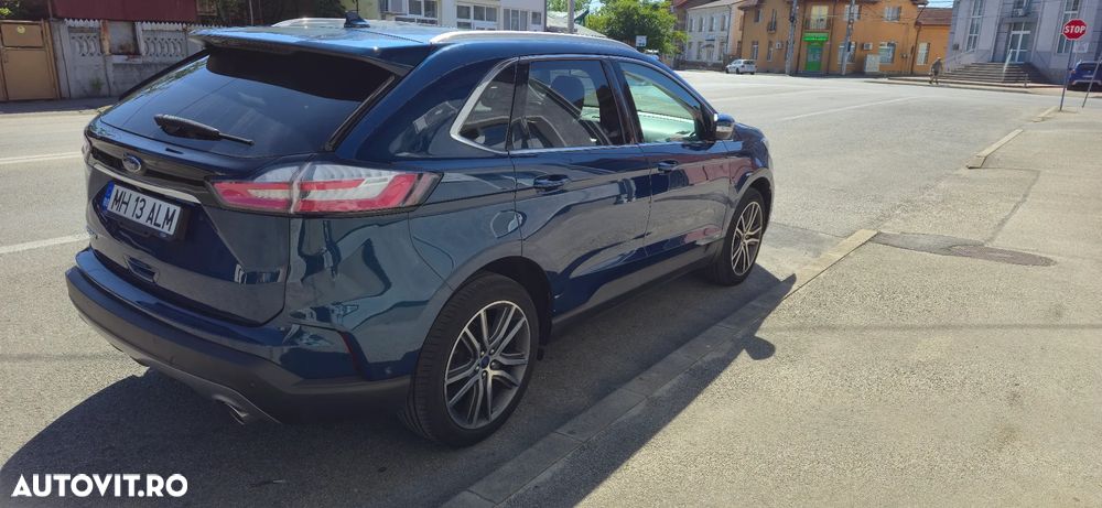 Ford Edge 2.0 Panther A8 AWD Titanium - 4