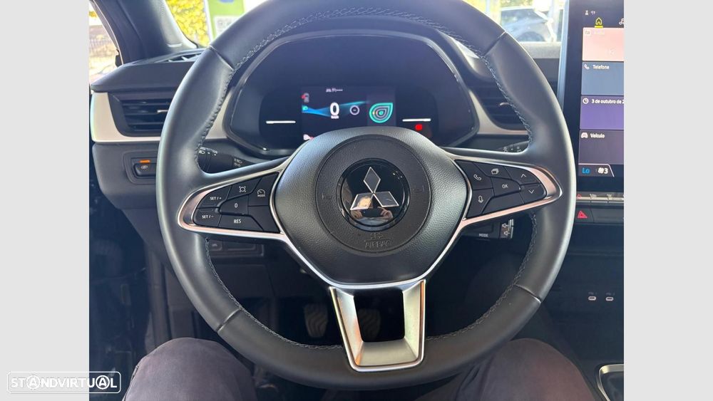 Mitsubishi ASX 1.0 MPI-T Bi-Fuel Kaiteki - 18