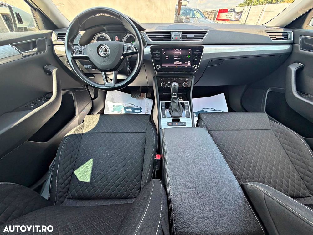 Skoda Superb 2.0 TDI DSG Style - 10