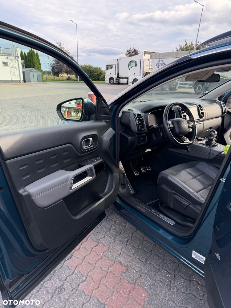 Citroën C5 Aircross 1.5 BlueHDi Shine - 22