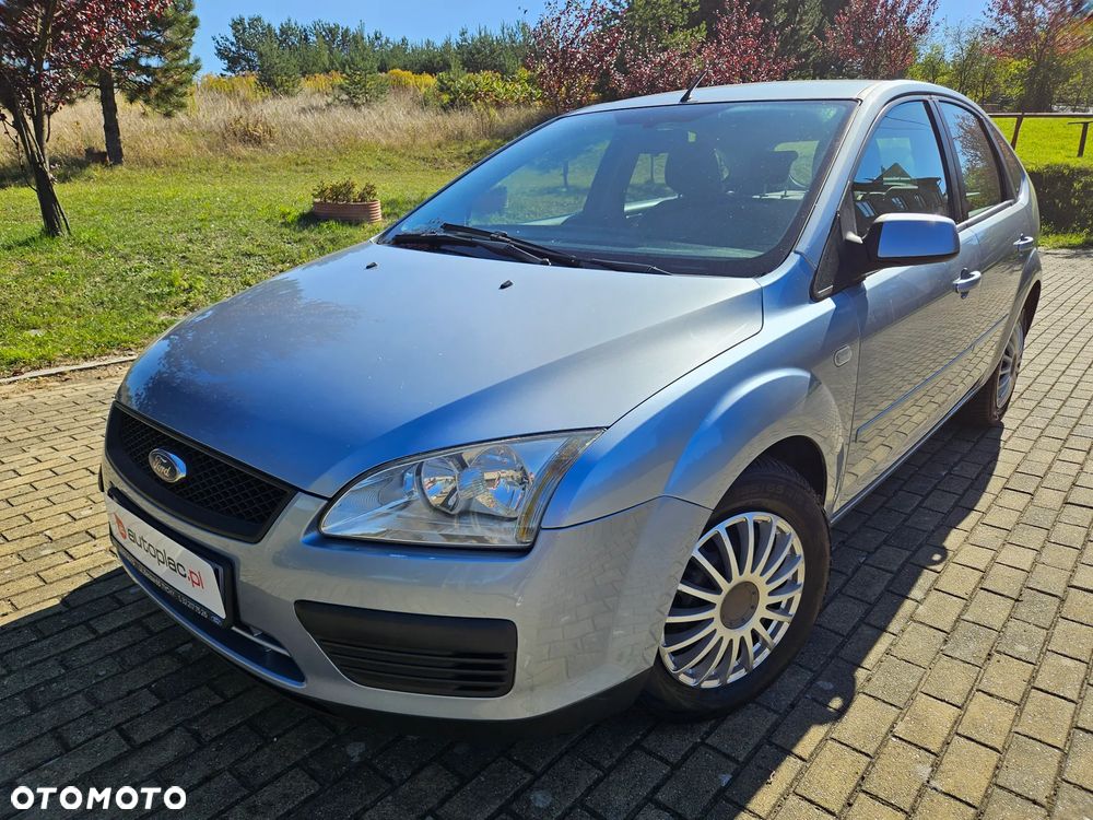 Ford Focus 1.6 Ambiente