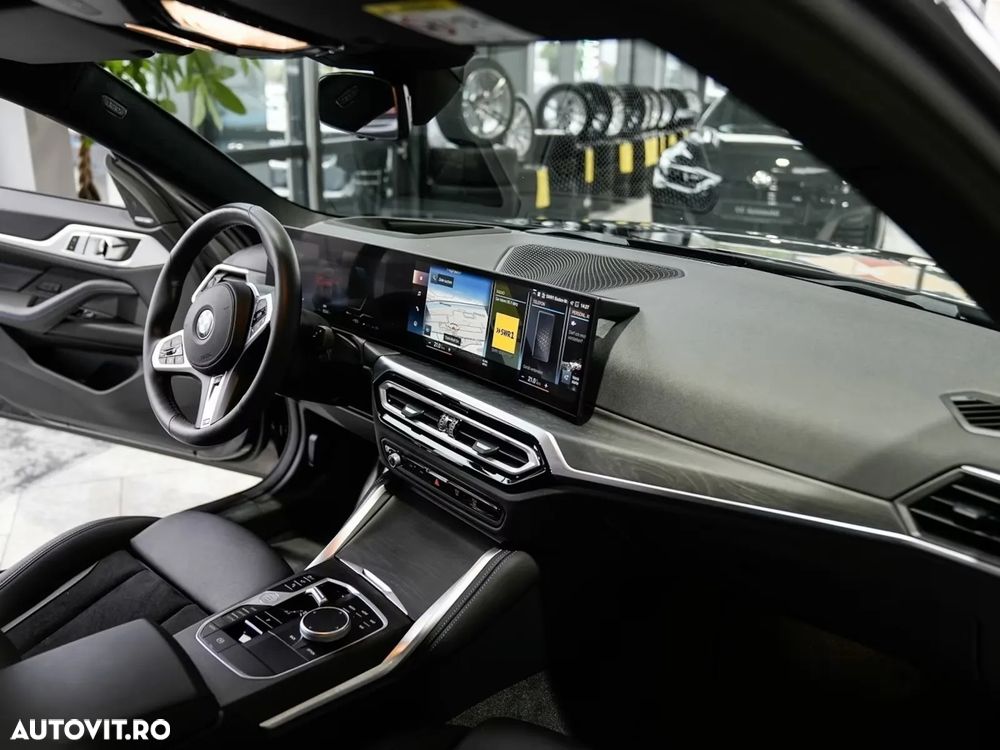 BMW Seria 4 420d xDrive AT MHEV - 27