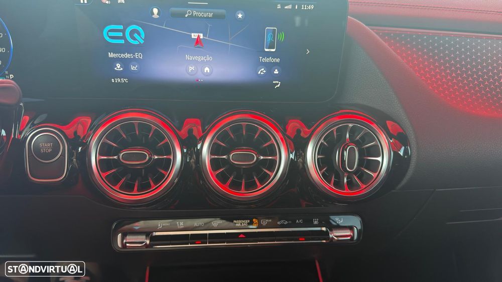 Mercedes-Benz EQA 250+ AMG Line - 31