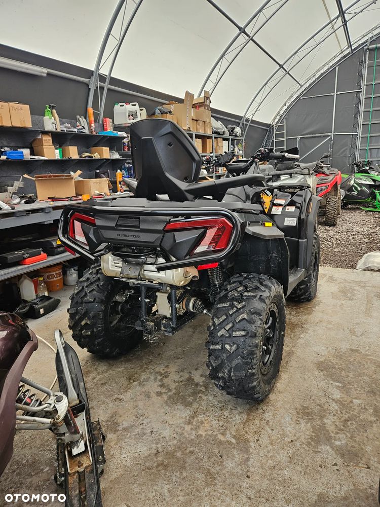 QJMOTOR SFA 1000 - 2