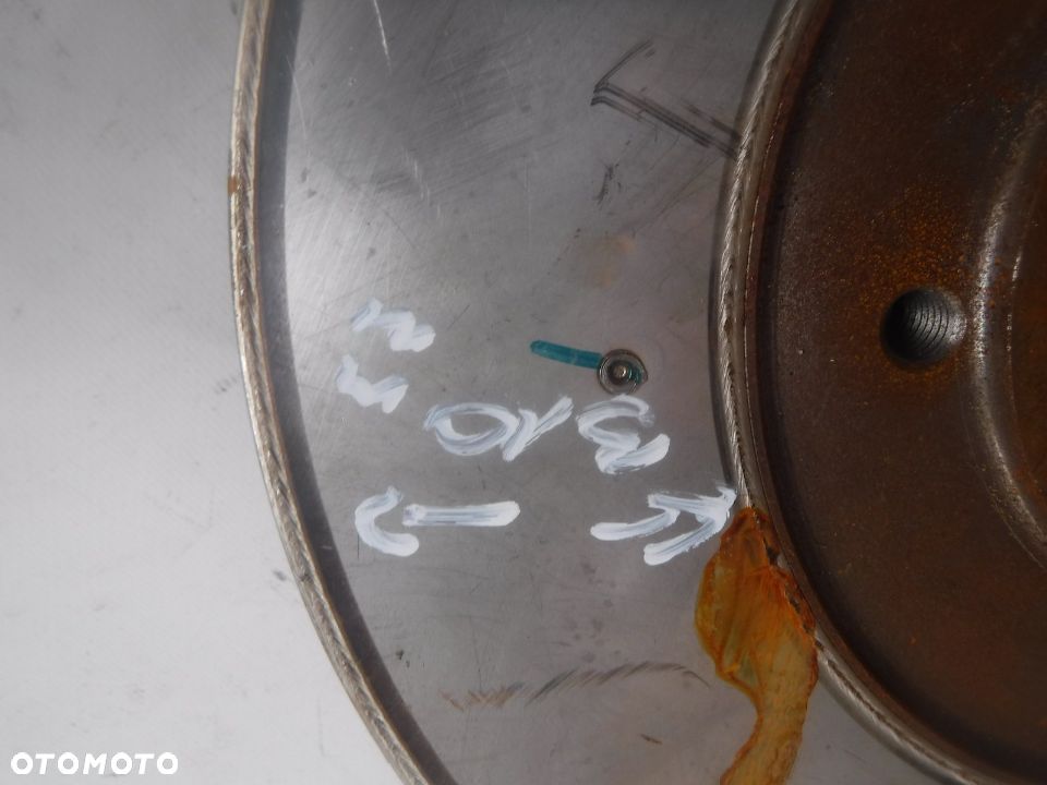 deutz koło pasowe 310 mm wału nowe oryginał de031007802 - 6