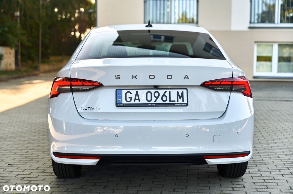 Skoda Octavia 2.0 TDI Selection - 11