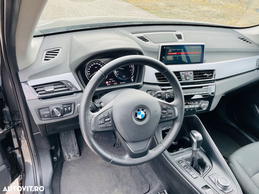 BMW X1 xDrive25e Advantage - 8