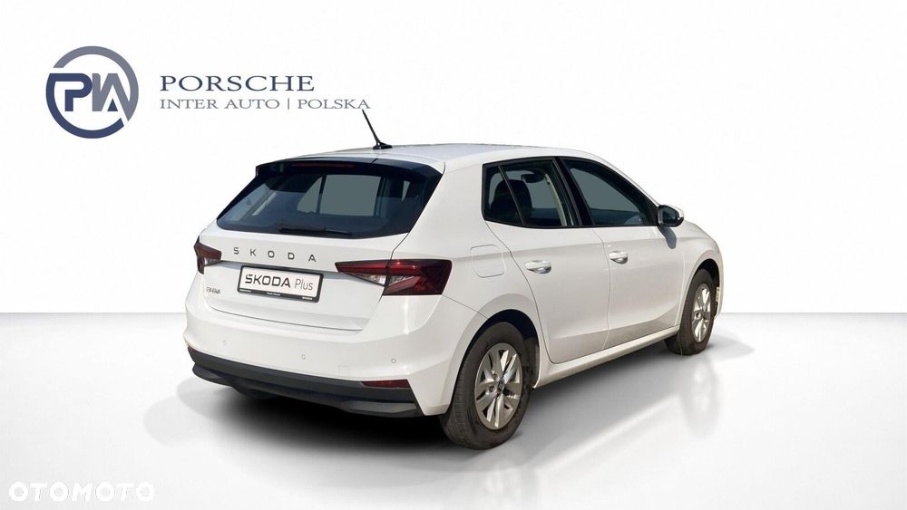 Skoda Fabia 1.0 TSI Selection DSG - 6