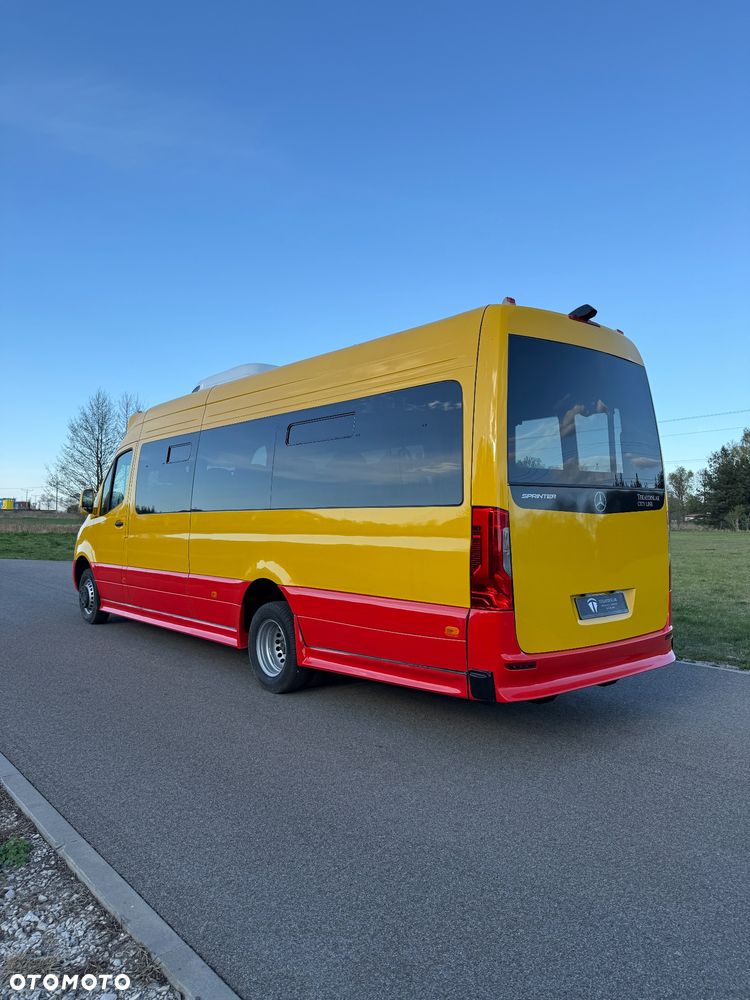 Mercedes-Benz Sprinter 517 - 14