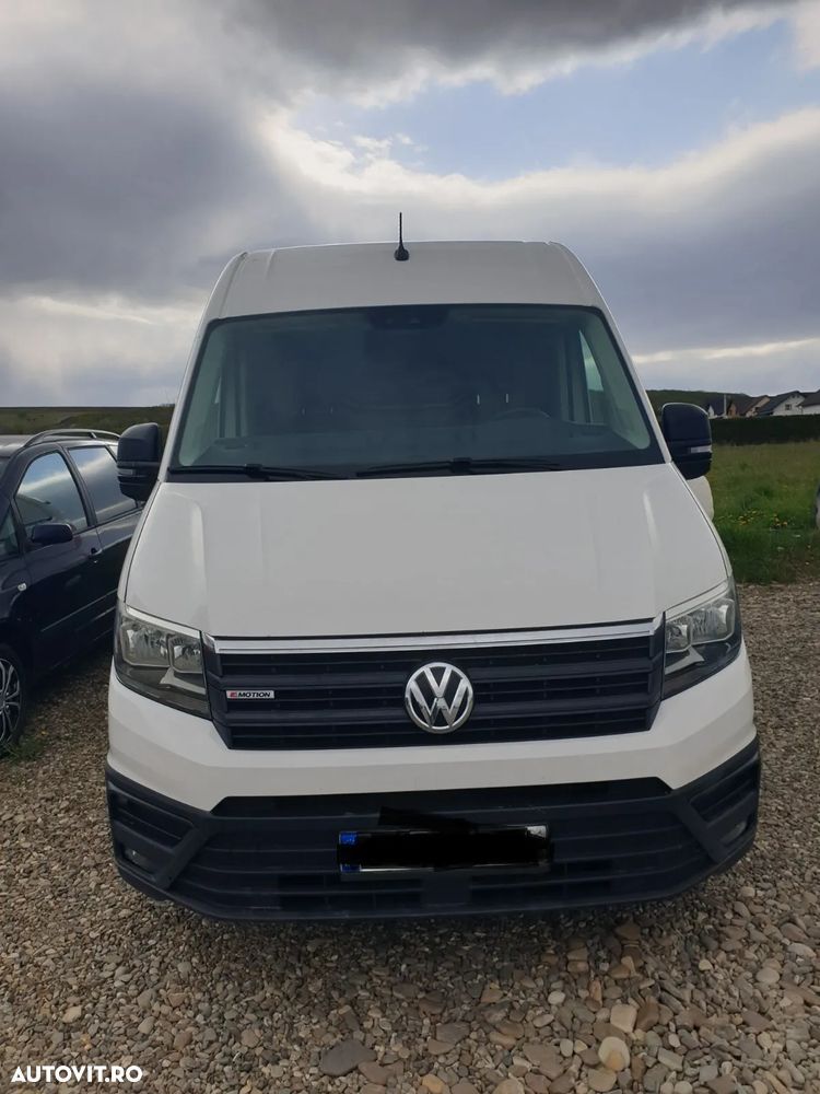 Volkswagen CRAFTER - 1