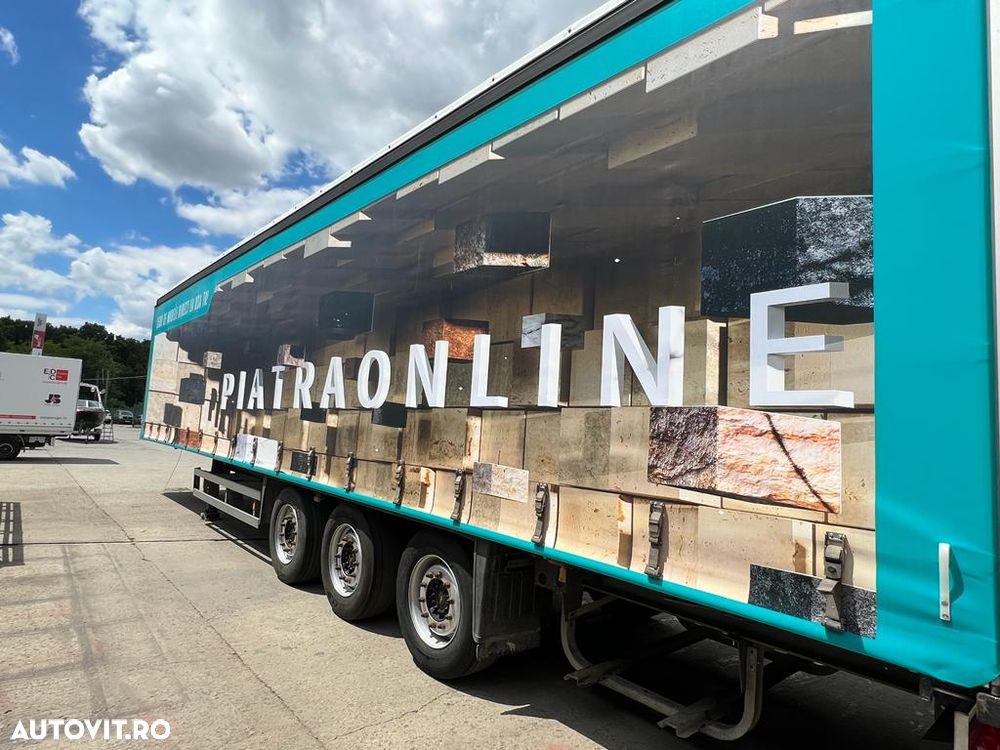Mercedes-Benz Actros 1845 LS NRL / Lowliner - 8