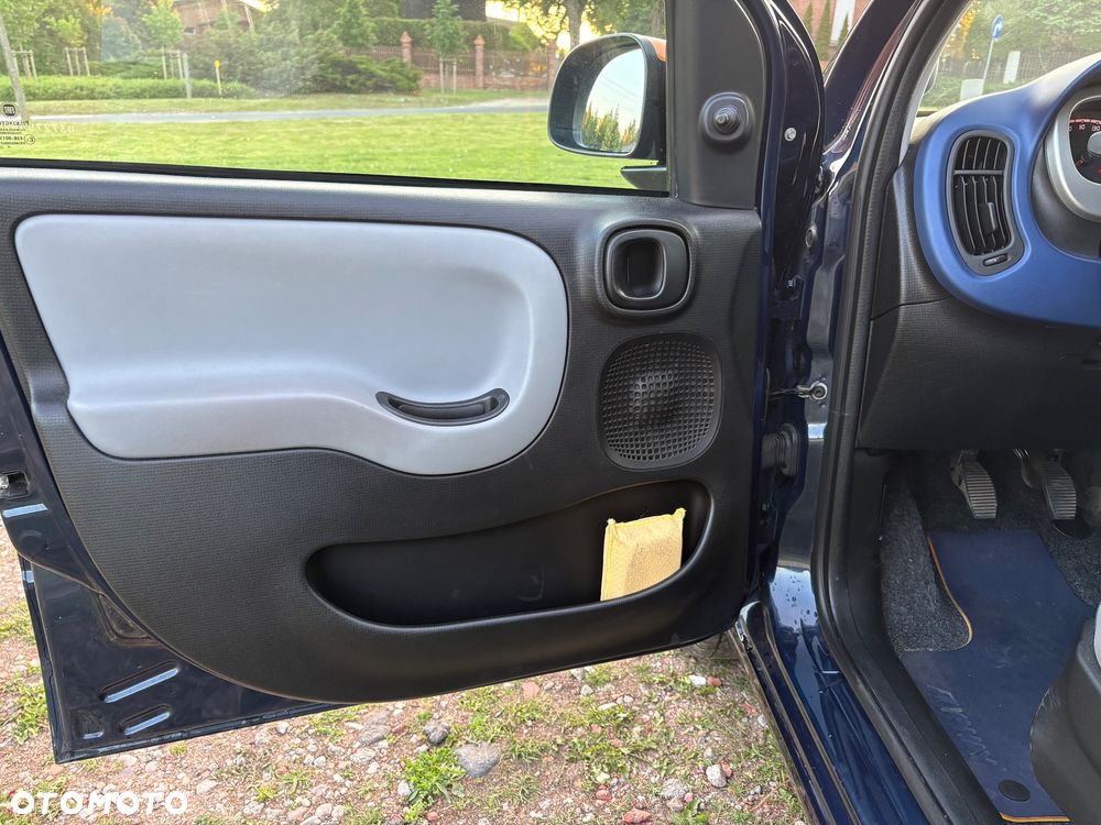 Fiat Panda 1.2 Lounge EU6 - 23