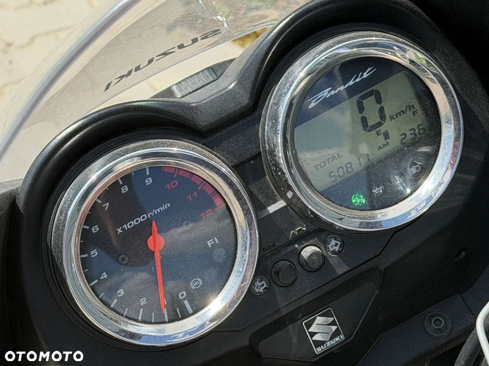 Suzuki Bandit - 13