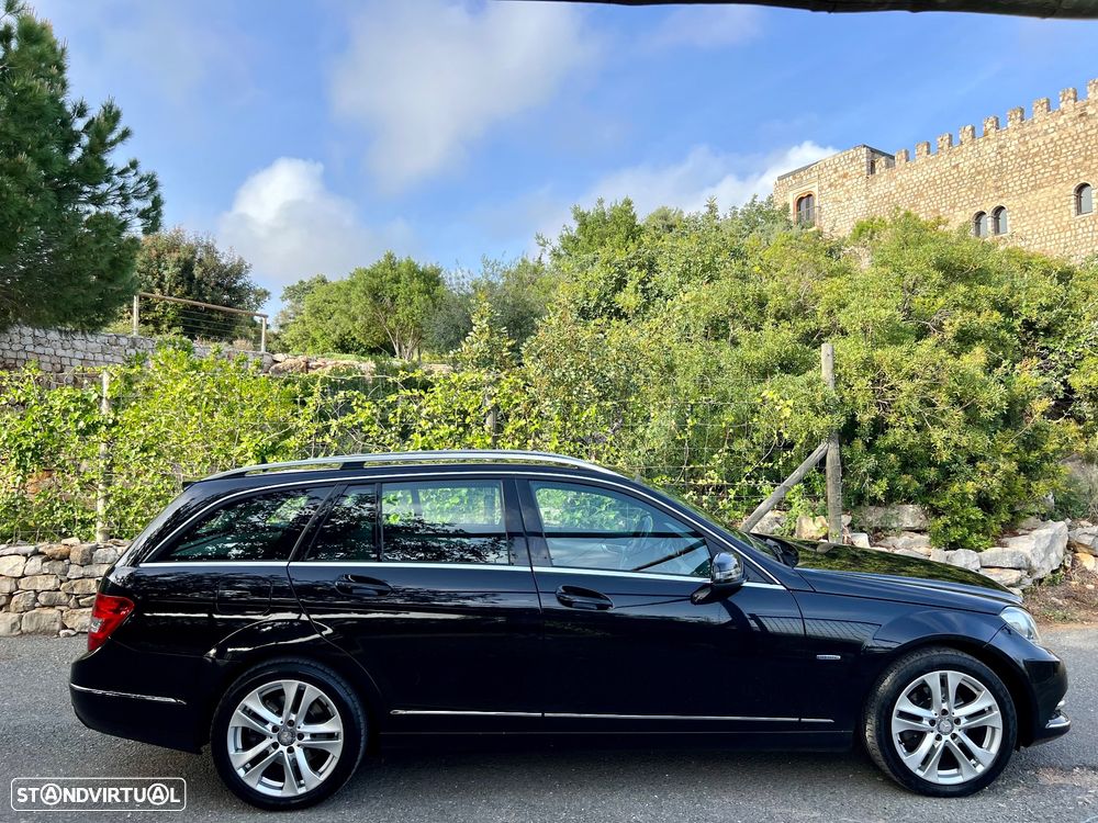 Mercedes-Benz C 220 Station CDI DPF BlueEFFICIENCY Avantgarde - 7